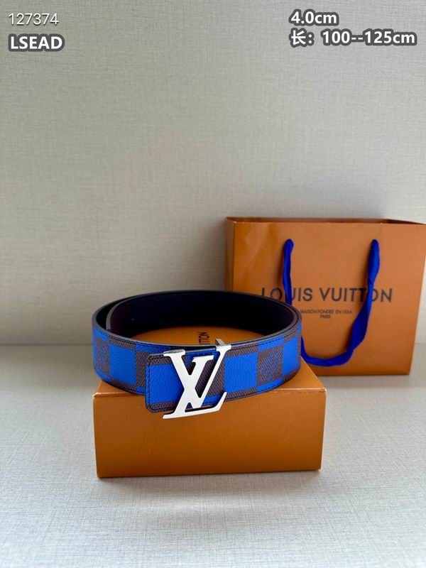 Louis Vuitton Belt 40mm ID:20250529-860